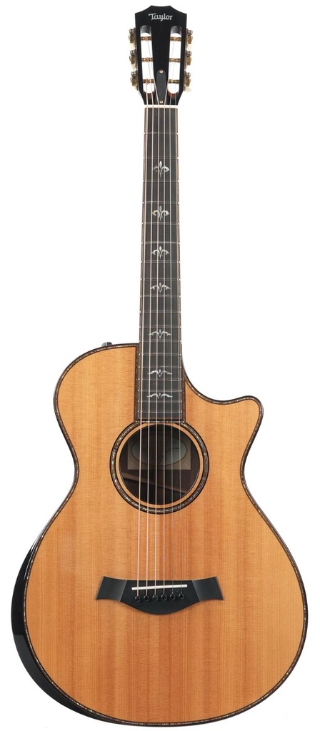 Taylor 912ce 12-fret Spruce Rosewood 2011