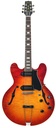 Heritage H530 Custom Shop Core Collection Dark Cherry Sunburst 2024