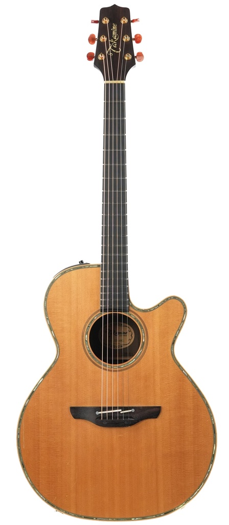 Takamine EN48C Natural 1992