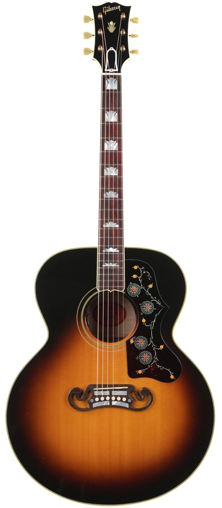 Gibson SJ200 Original Vintage Sunburst 2025