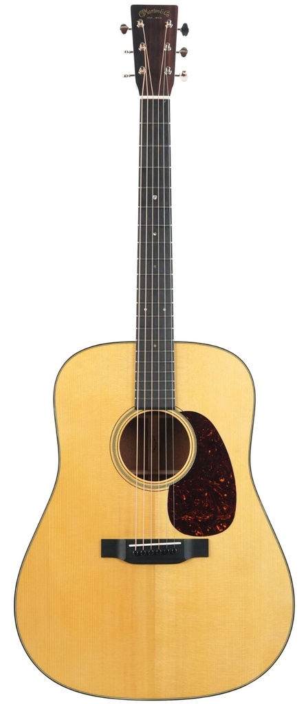 Martin D18 Custom Shop Adirondack TFOA 20th Ann 2021