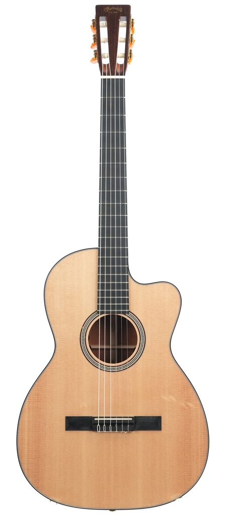Martin 000C12 16E Nylon Crossover 2023