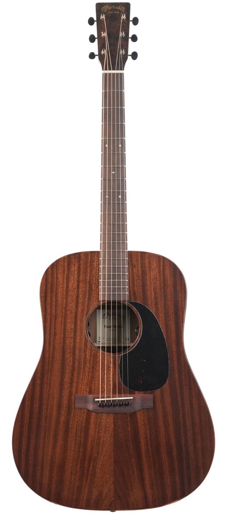 Martin D10E Retro Sapele