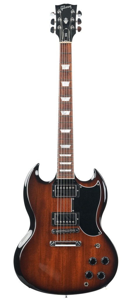 Gibson SG Standard Tobacco Sunburst 2017