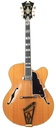 Knight New Yorker Archtop Natural 2000
