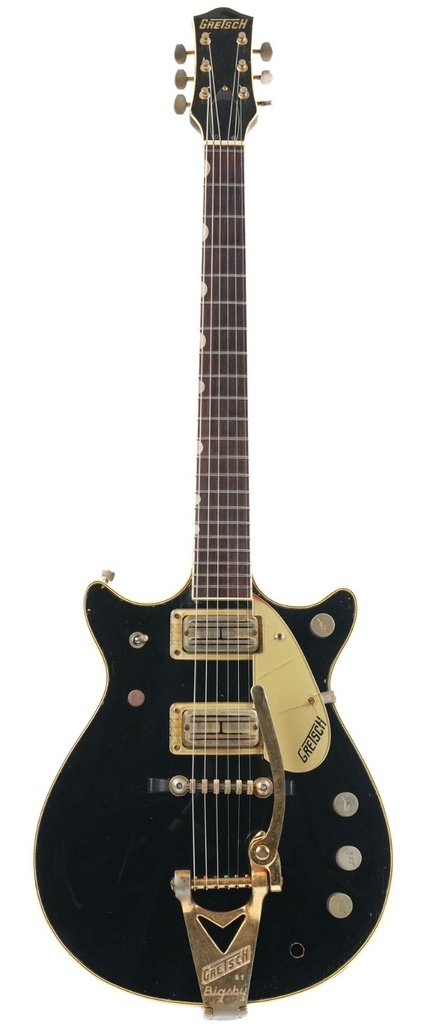 Gretsch 6128 Duo Jet Black 1969
