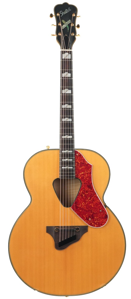 Gretsch Synchromatic Flattop Jumbo Prototype