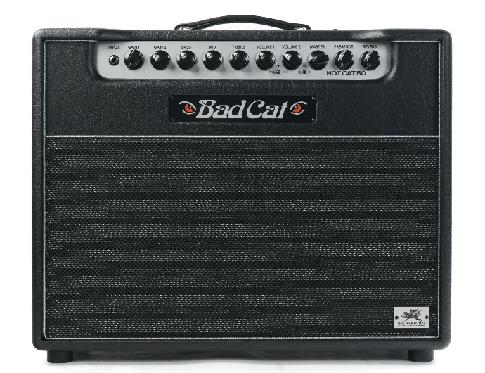 Bad Cat Mod Shop Hot Cat 50 Combo 240V