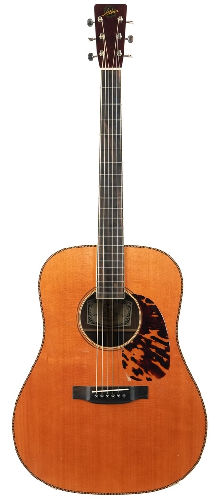 Atkin White Rice WR-A Dreadnought Aged 2020