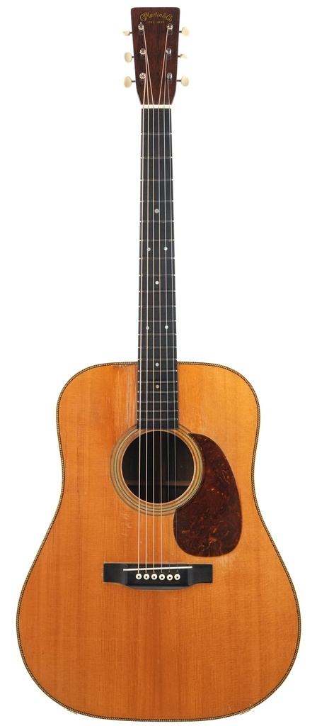 Martin D28 Herringbone 1945