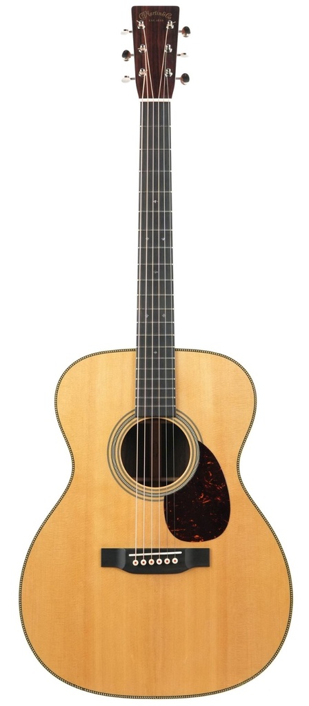 Martin OM28 Standard Refresh Natural 2025