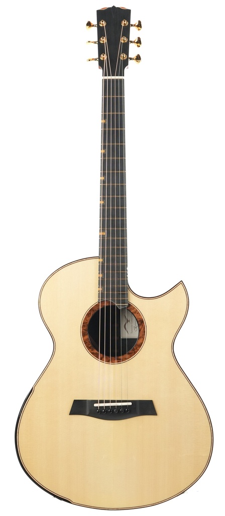 Turnstone TG Ancient Black Oak German Spruce 2024