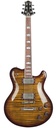 Nik Huber Dolphin 59 25th Anniversary Tobacco Burst #11 of 25