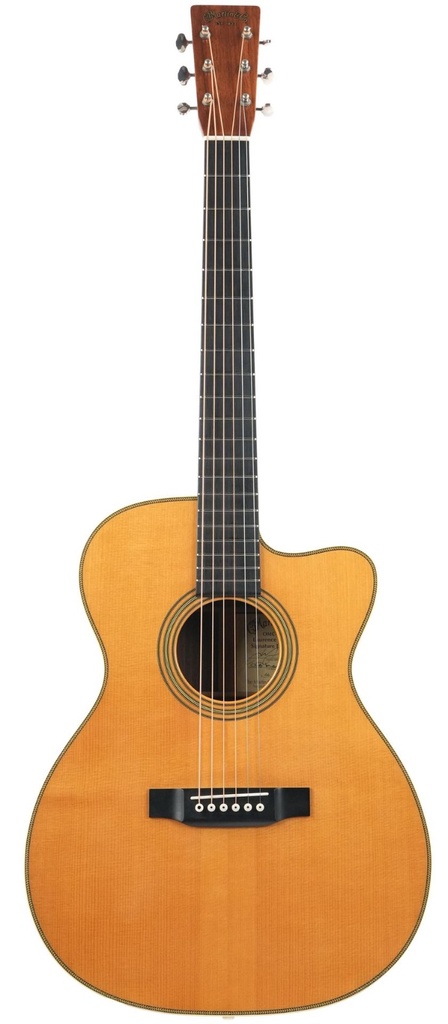 Martin OMC28 Laurence Juber 2004