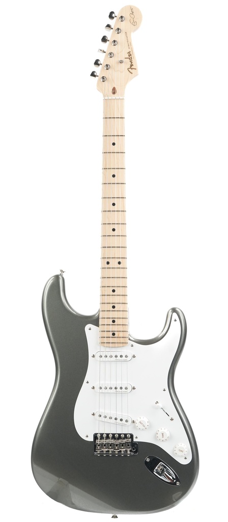 Fender Eric Clapton Stratocaster Pewter 2014