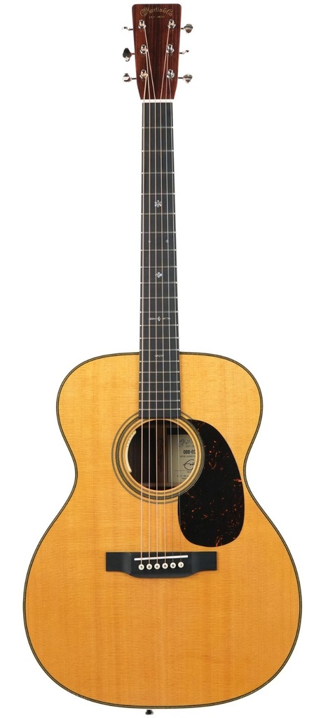 Martin 000-EC 30th Anniversary 2025