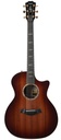 Taylor 714CE Sunset Boulevard Shaded Edge Burst 2025