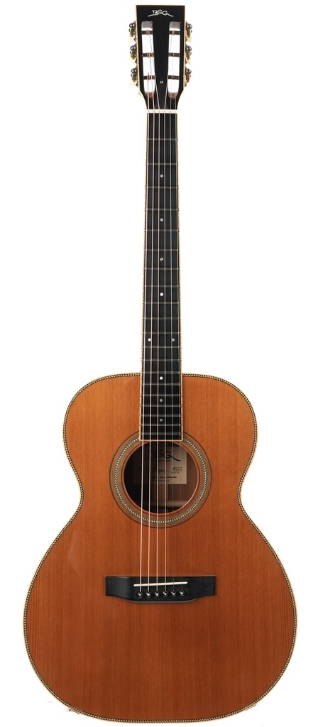 BSG OM10F Mahogany Ceder 2018