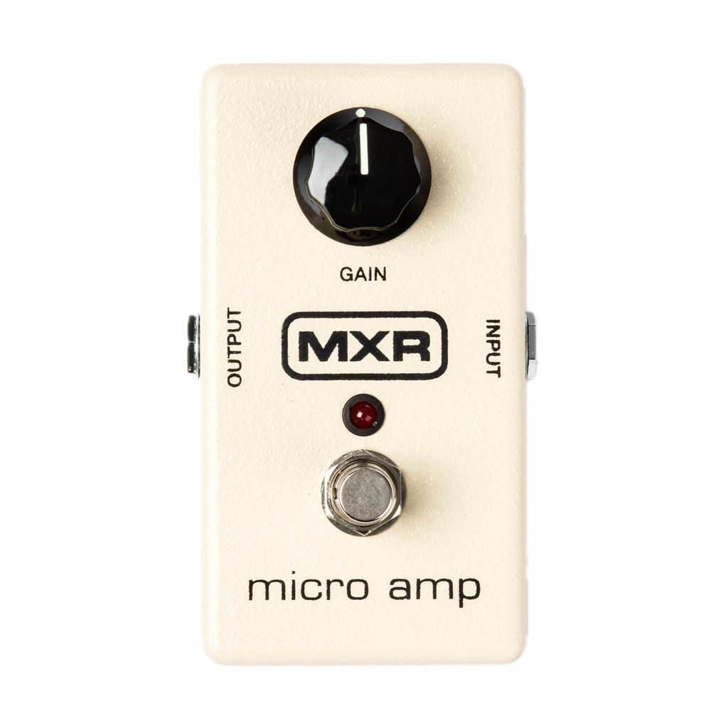 MXR M133 Micro Amp