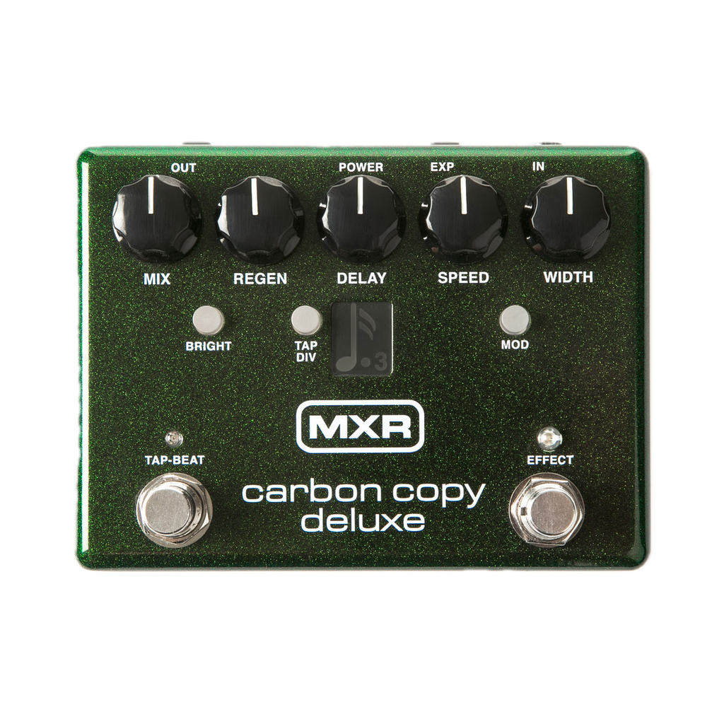MXR M292 Carbon Copy Deluxe