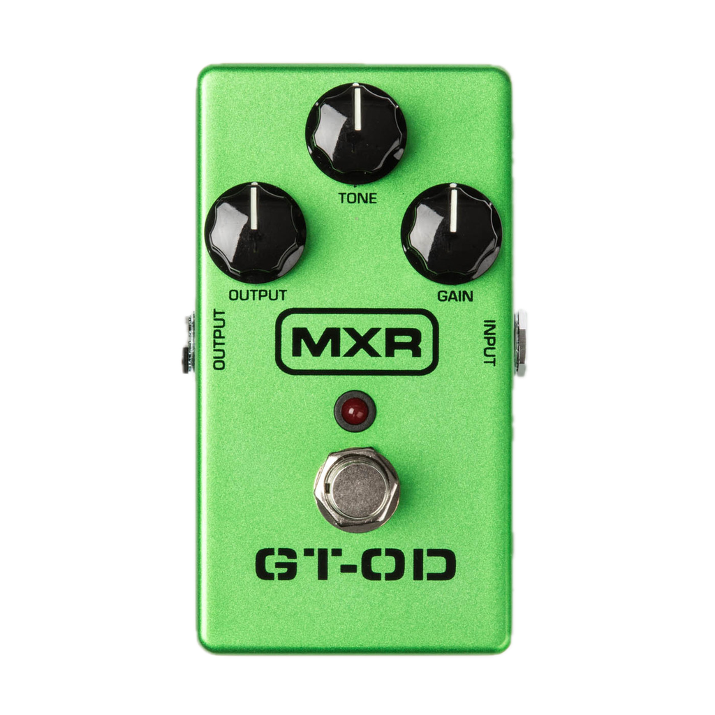 MXR M193 GT-OD Overdrive