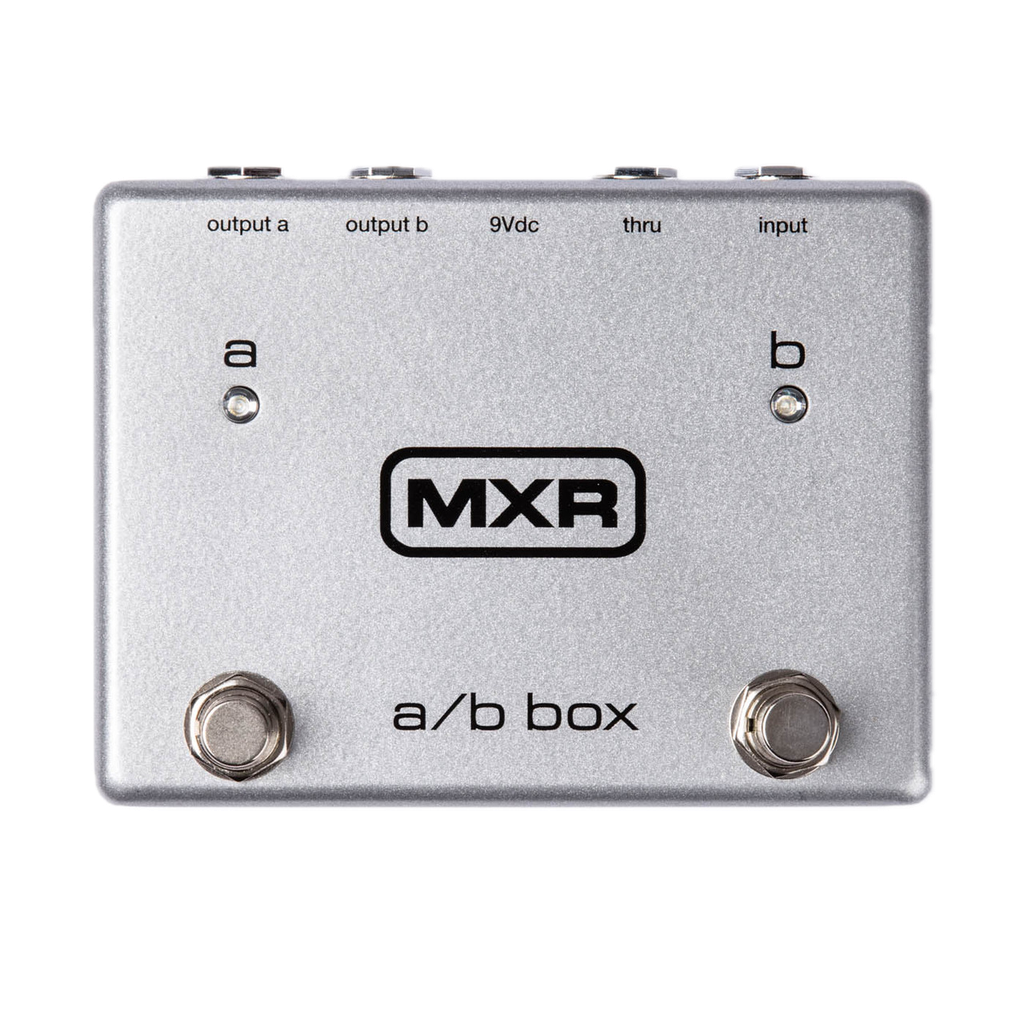 MXR M196 A/B Box