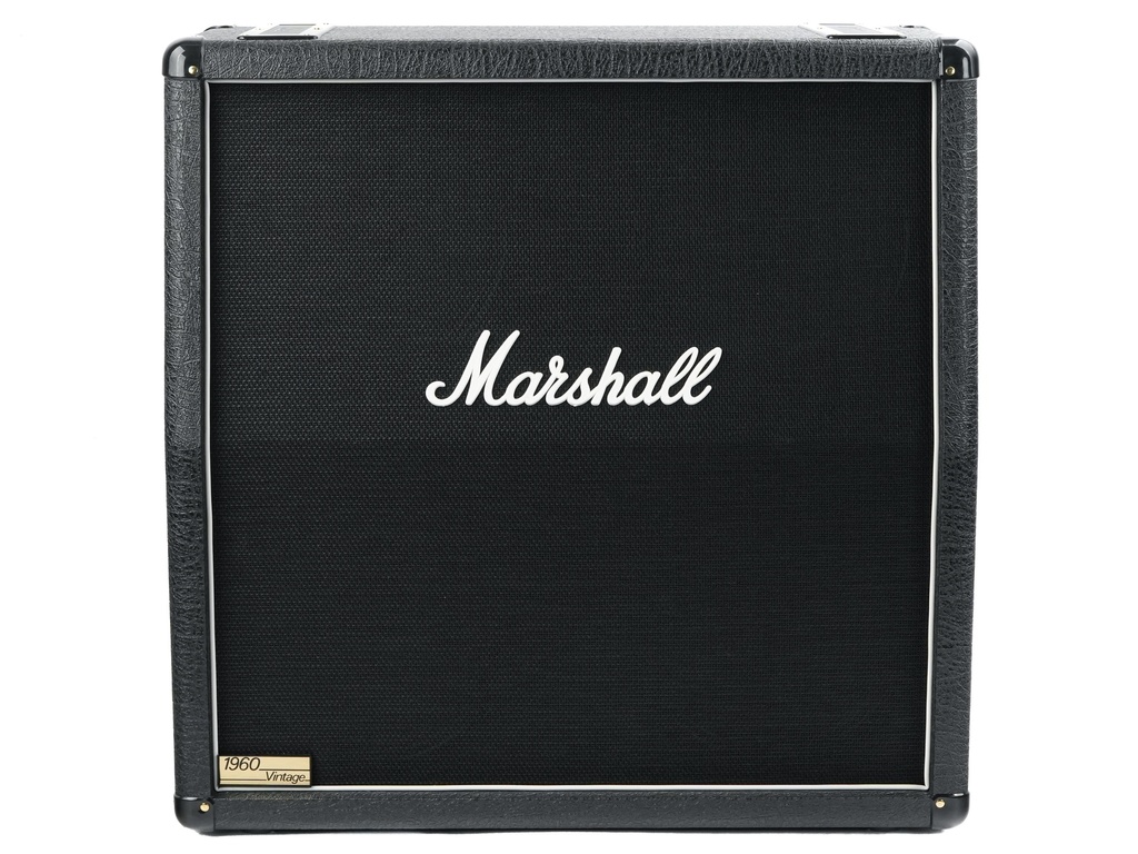 Marshall 1960 AV Cabinet Angled