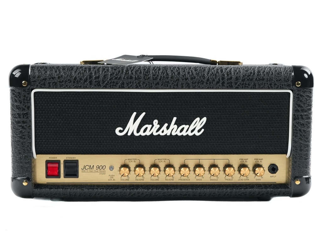 Marshall SN20H Studio JCM 900 Head