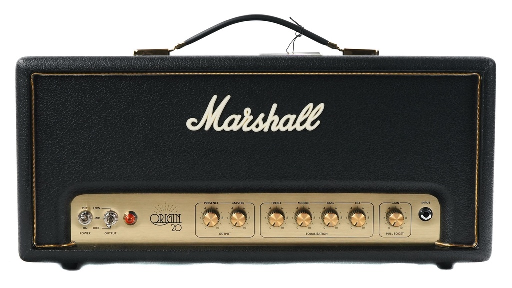 Marshall Origin 20W Head