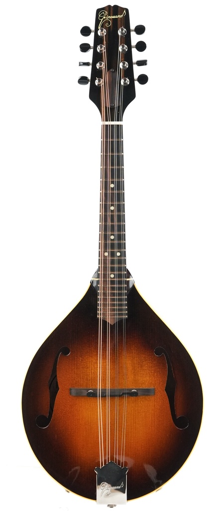 Girouard A5 Studio Mandolin 2016