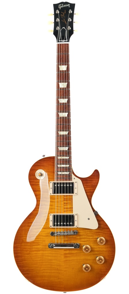 Gibson Custom 1959 Les Paul Standard Reissue Dirty Lemon Burst 2016