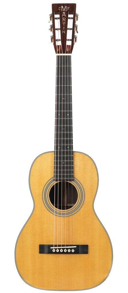 Martin Custom Shop Size 5 Terz Spruce Rosewood 2023