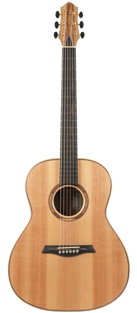 Sergei de Jonge Grand OM Black Limba Spruce