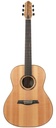 Sergei de Jonge Grand OM Black Limba Spruce