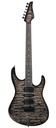 Suhr Modern Custom Faded Trans Charcoal Burst