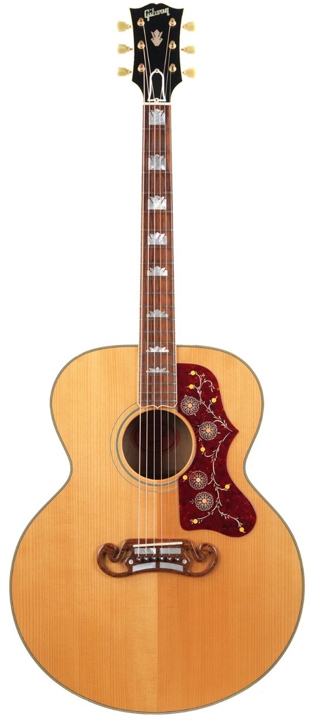 Gibson SJ200 True Vintage VOS Natural 2008