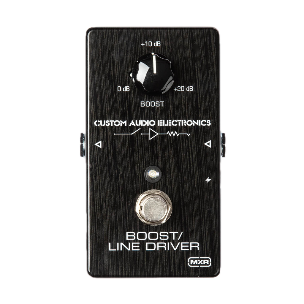 MXR MC401 Boost Line Driver