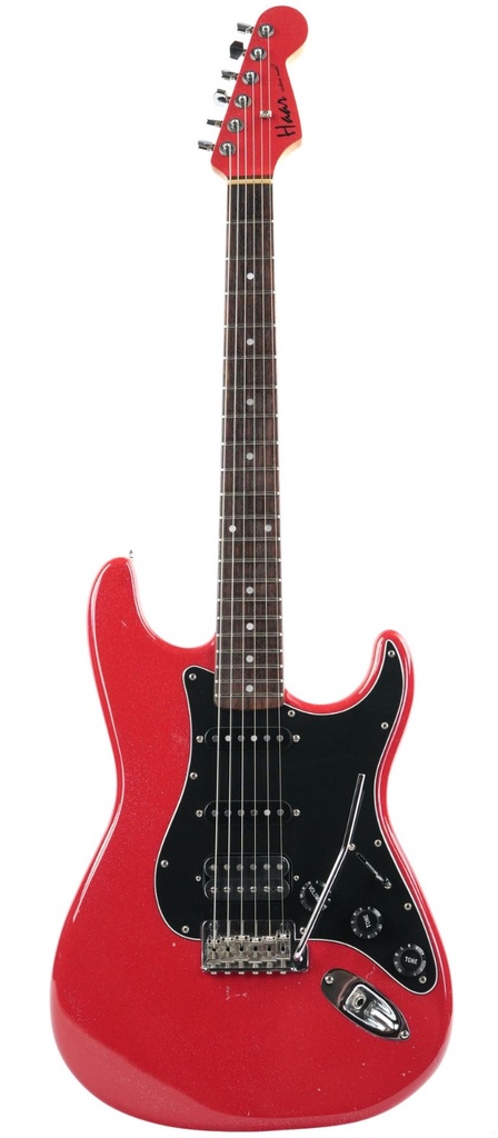 Haar Trad S Red Sparkle 2006