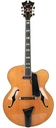 Elferink Excalibur Archtop Spruce Flamed Maple Natural 1996
