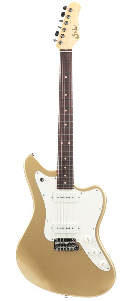 Suhr Classic JM S90 Gold 2024