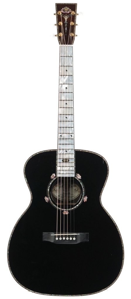 Rozawood OM45 'Buddha' RB99 Ancient Brazilian and Spruce 2020