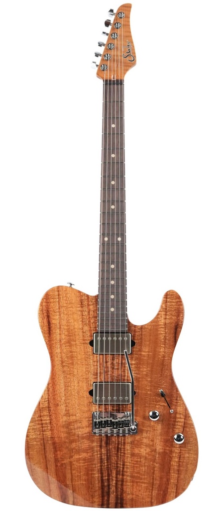 Suhr Custom Modern T Figured Koa