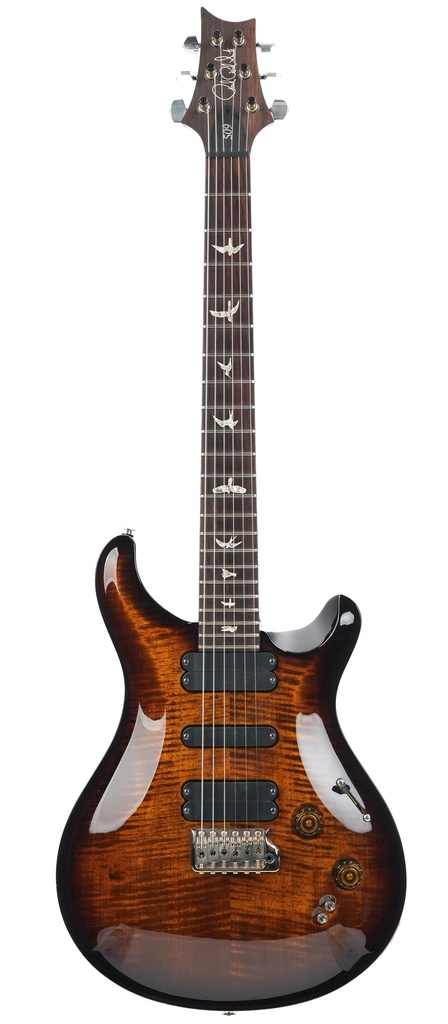 PRS 509 Black Gold Burst 2022