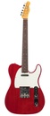 Fender American Vintage II 1963 Telecaster Crimson Red Transparent 2023