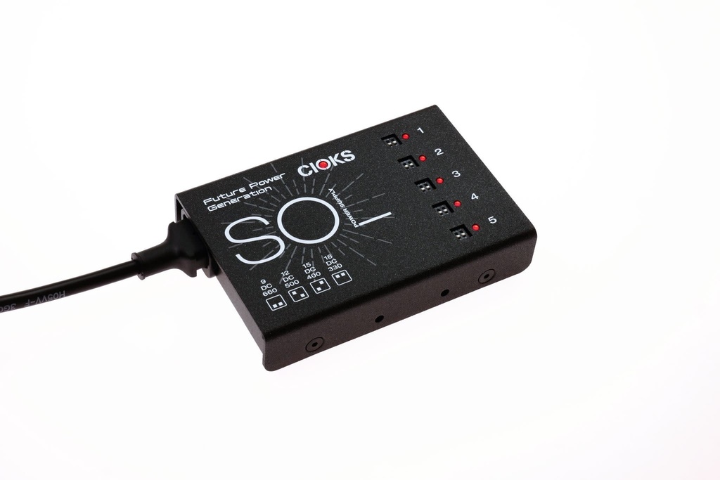 Cioks SOL Power Supply