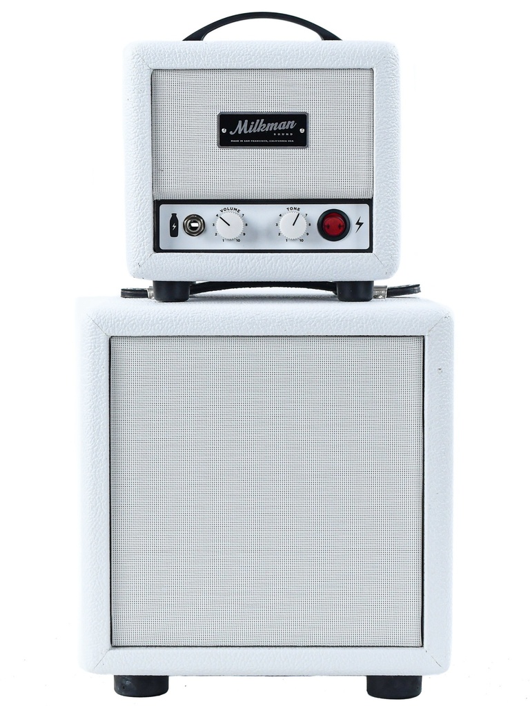 Milkman 5W Hi-Fi Stack Full Milk