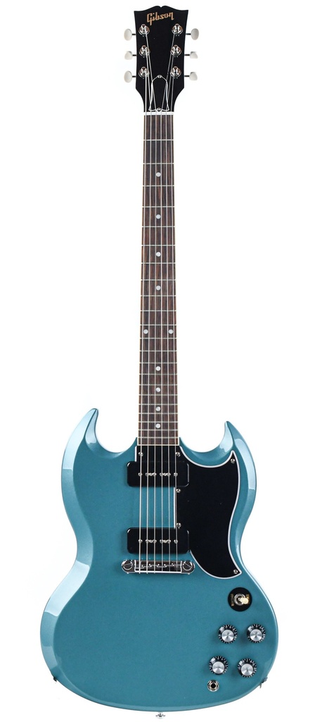 Gibson SG Special Pelham Blue