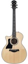 Taylor 314ce Lefty