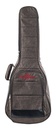 TFOA's Padded Gigbag Dark Brown 15mm Classical