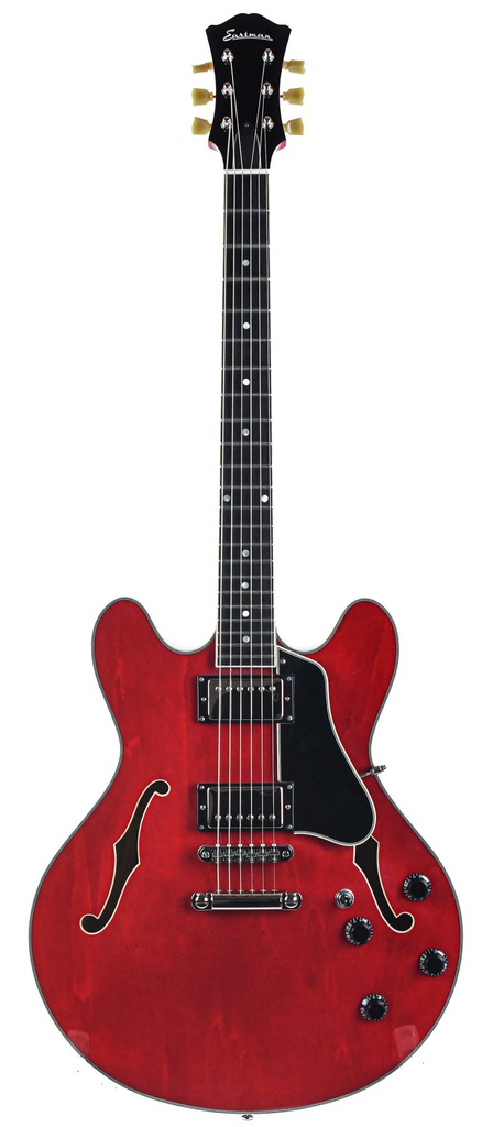 Eastman T386 RD Cherry Red
